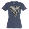 T-Shirt Best print Dames Thumbnail