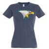 T-Shirt Best print Dames Thumbnail