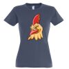 T-Shirt Best print Dames Thumbnail