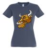 T-Shirt Best print Dames Thumbnail