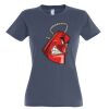T-Shirt Best print Dames Thumbnail