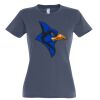 T-Shirt Best print Dames Thumbnail
