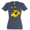 T-Shirt Best print Dames Thumbnail