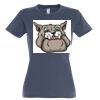 T-Shirt Best print Dames Thumbnail