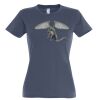 T-Shirt Best print Dames Thumbnail