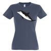 T-Shirt Best print Dames Thumbnail