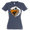 T-Shirt Best print Dames Thumbnail