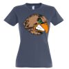 T-Shirt Best print Dames Thumbnail