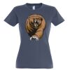 T-Shirt Best print Dames Thumbnail