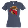 T-Shirt Best print Dames Thumbnail