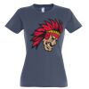 T-Shirt Best print Dames Thumbnail