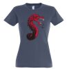T-Shirt Best print Dames Thumbnail