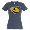 T-Shirt Best print Dames Thumbnail