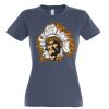 T-Shirt Best print Dames Thumbnail