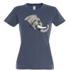 T-Shirt Best print Dames Thumbnail