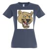 T-Shirt Best print Dames Thumbnail