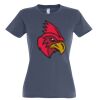 T-Shirt Best print Dames Thumbnail