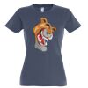 T-Shirt Best print Dames Thumbnail