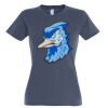 T-Shirt Best print Dames Thumbnail