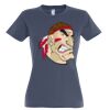 T-Shirt Best print Dames Thumbnail