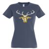 T-Shirt Best print Dames Thumbnail