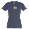 T-Shirt Best print Dames Thumbnail