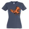 T-Shirt Best print Dames Thumbnail