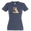 T-Shirt Best print Dames Thumbnail