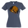 T-Shirt Best print Dames Thumbnail