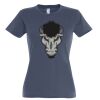 T-Shirt Best print Dames Thumbnail
