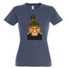 T-Shirt Best print Dames Thumbnail