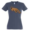 T-Shirt Best print Dames Thumbnail