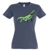 T-Shirt Best print Dames Thumbnail
