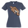T-Shirt Best print Dames Thumbnail