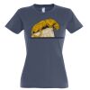 T-Shirt Best print Dames Thumbnail
