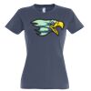 T-Shirt Best print Dames Thumbnail