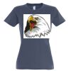 T-Shirt Best print Dames Thumbnail