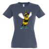 T-Shirt Best print Dames Thumbnail