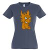 T-Shirt Best print Dames Thumbnail