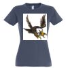 T-Shirt Best print Dames Thumbnail