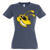 T-Shirt Best print Dames Thumbnail
