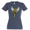 T-Shirt Best print Dames Thumbnail