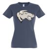 T-Shirt Best print Dames Thumbnail