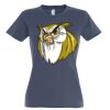 T-Shirt Best print Dames Thumbnail