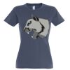 T-Shirt Best print Dames Thumbnail
