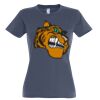 T-Shirt Best print Dames Thumbnail