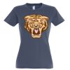 T-Shirt Best print Dames Thumbnail