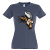 T-Shirt Best print Dames Thumbnail