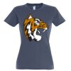 T-Shirt Best print Dames Thumbnail