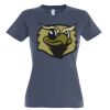 T-Shirt Best print Dames Thumbnail